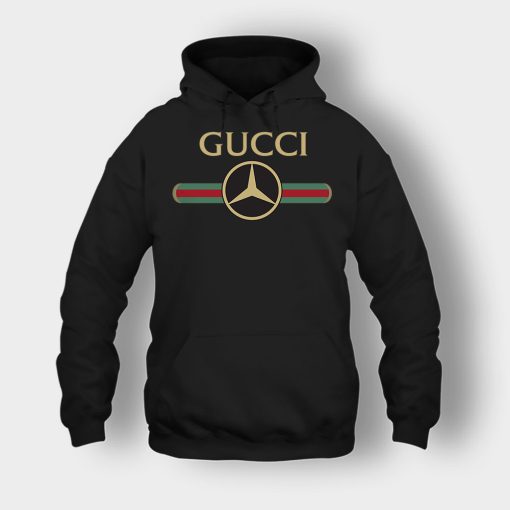 Gucci-Mercedes-Unisex-Hoodie-Black