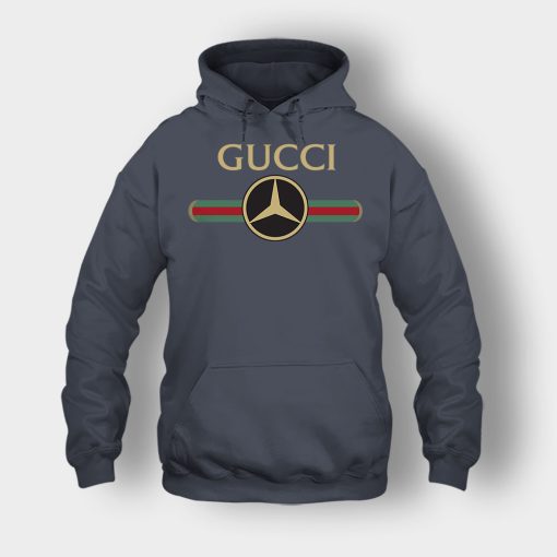 Gucci-Mercedes-Unisex-Hoodie-Dark-Heather