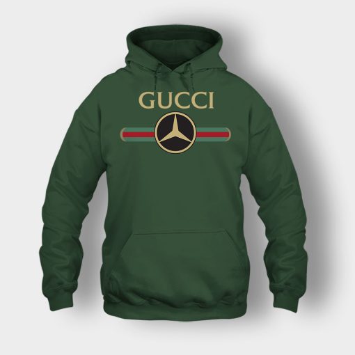 Gucci-Mercedes-Unisex-Hoodie-Forest