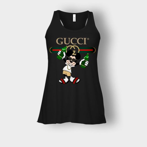 Gucci-Mickey-Mouse-Top-Trending-Bella-Womens-Flowy-Tank-Black