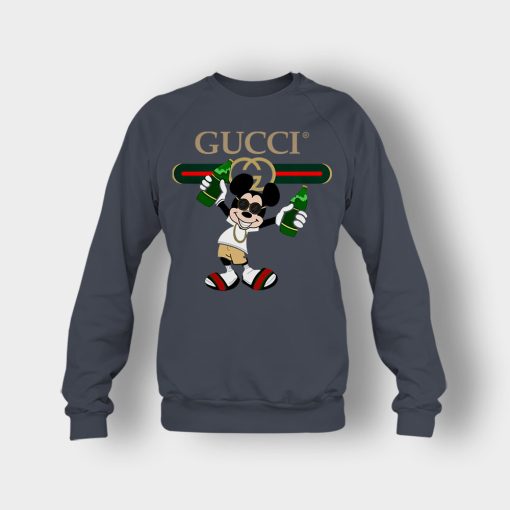 Gucci-Mickey-Mouse-Top-Trending-Crewneck-Sweatshirt-Dark-Heather