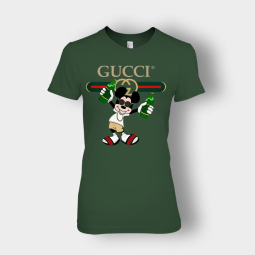 Gucci-Mickey-Mouse-Top-Trending-Ladies-T-Shirt-Forest