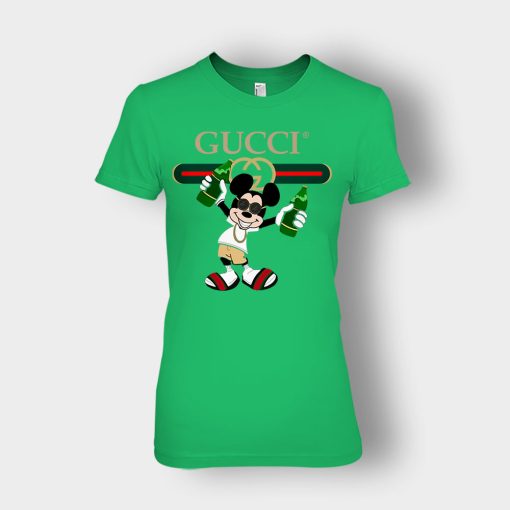 Gucci-Mickey-Mouse-Top-Trending-Ladies-T-Shirt-Irish-Green