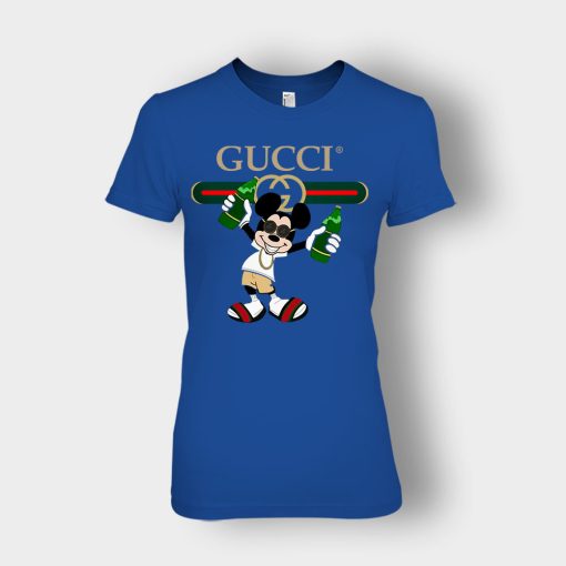 Gucci-Mickey-Mouse-Top-Trending-Ladies-T-Shirt-Royal