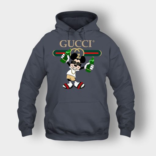 Gucci-Mickey-Mouse-Top-Trending-Unisex-Hoodie-Dark-Heather