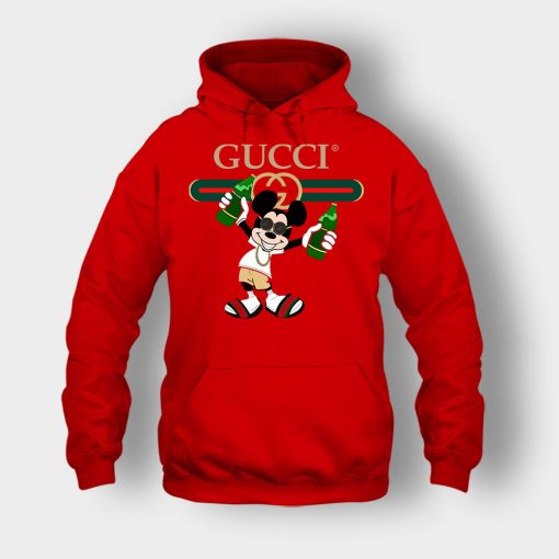 Gucci-Mickey-Mouse-Top-Trending-Unisex-Hoodie-Red