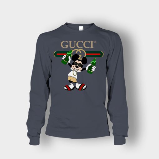 Gucci-Mickey-Mouse-Top-Trending-Unisex-Long-Sleeve-Dark-Heather