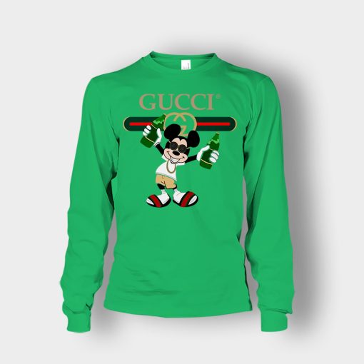 Gucci-Mickey-Mouse-Top-Trending-Unisex-Long-Sleeve-Irish-Green