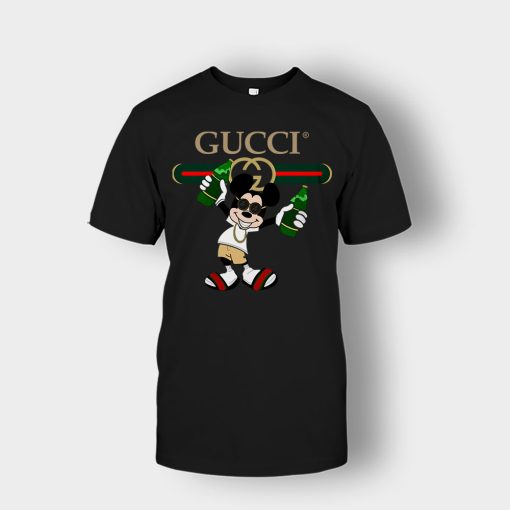 Gucci-Mickey-Mouse-Top-Trending-Unisex-T-Shirt-Black