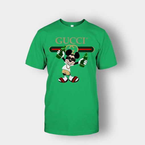 Gucci-Mickey-Mouse-Top-Trending-Unisex-T-Shirt-Irish-Green