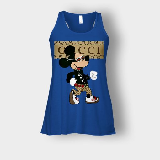 Gucci-Mickey-Mouse-Walking-Disney-Bella-Womens-Flowy-Tank-Royal