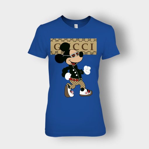 Gucci-Mickey-Mouse-Walking-Disney-Ladies-T-Shirt-Royal