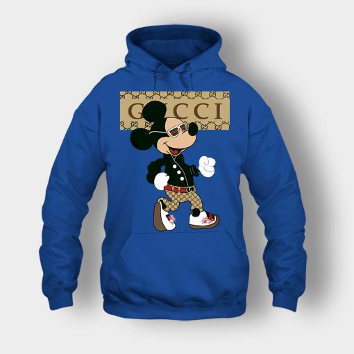 Gucci-Mickey-Mouse-Walking-Disney-Unisex-Hoodie-Royal