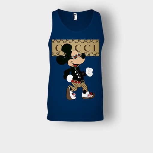 Gucci-Mickey-Mouse-Walking-Disney-Unisex-Tank-Top-Navy