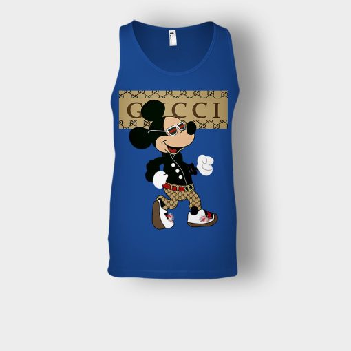 Gucci-Mickey-Mouse-Walking-Disney-Unisex-Tank-Top-Royal