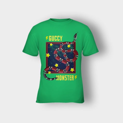 Gucci-Monster-Inspired-Kids-T-Shirt-Irish-Green