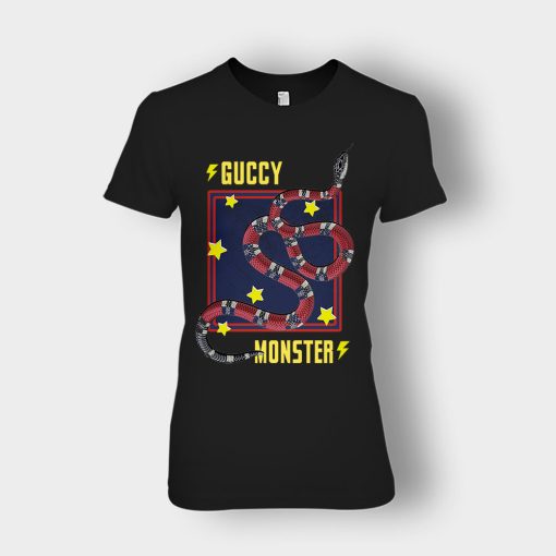 Gucci-Monster-Inspired-Ladies-T-Shirt-Black