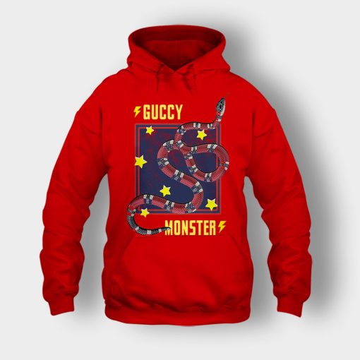 Gucci-Monster-Inspired-Unisex-Hoodie-Red