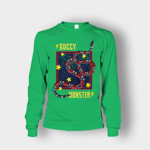 Gucci-Monster-Inspired-Unisex-Long-Sleeve-Irish-Green