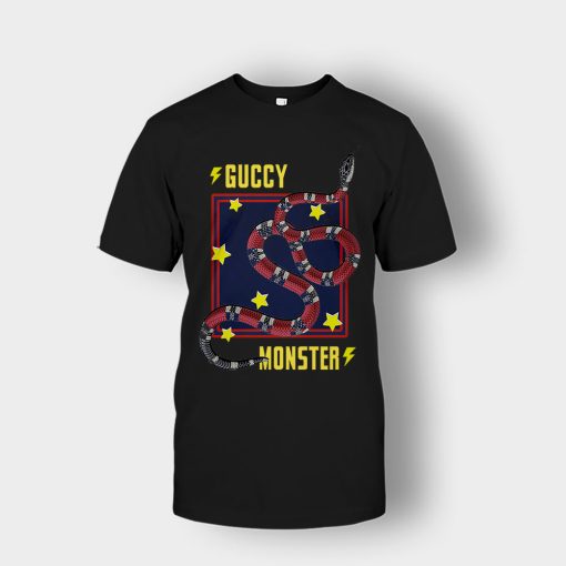 Gucci-Monster-Inspired-Unisex-T-Shirt-Black