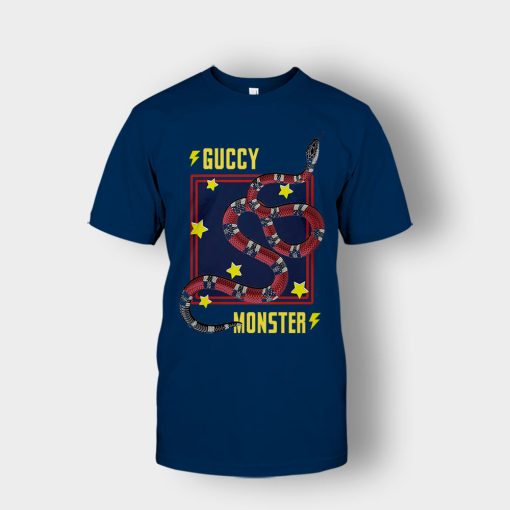 Gucci-Monster-Inspired-Unisex-T-Shirt-Navy