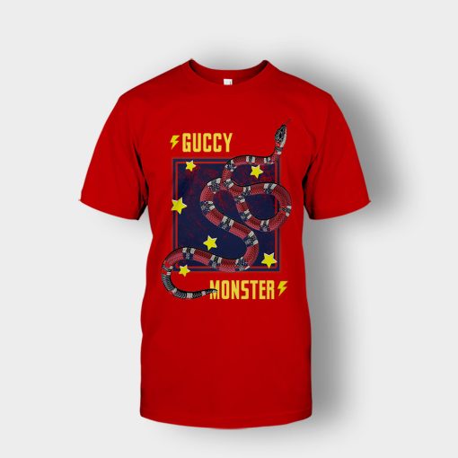 Gucci-Monster-Inspired-Unisex-T-Shirt-Red