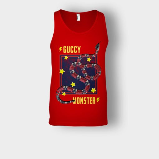 Gucci-Monster-Inspired-Unisex-Tank-Top-Red