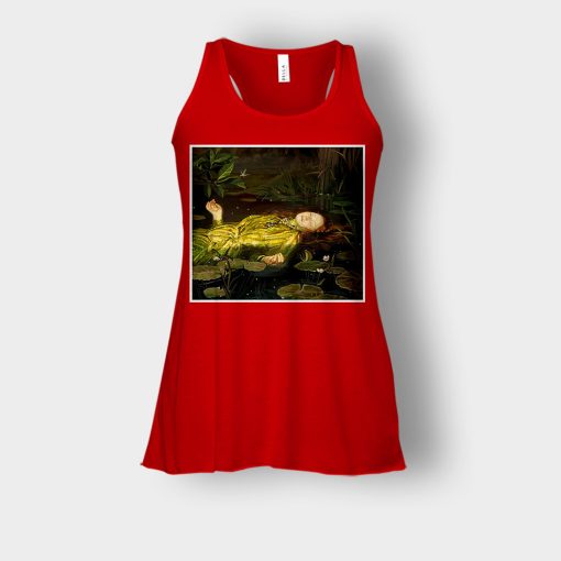 Gucci-Painting-Inspired-Bella-Womens-Flowy-Tank-Red