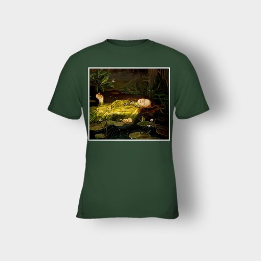 Gucci-Painting-Inspired-Kids-T-Shirt-Forest