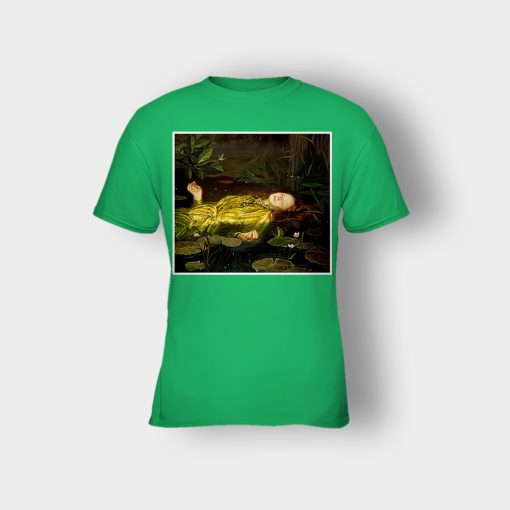 Gucci-Painting-Inspired-Kids-T-Shirt-Irish-Green