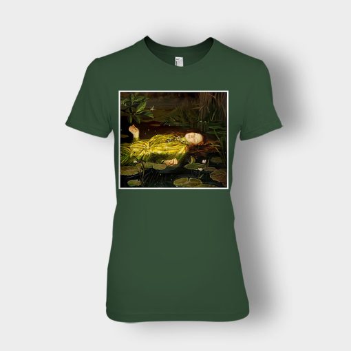 Gucci-Painting-Inspired-Ladies-T-Shirt-Forest