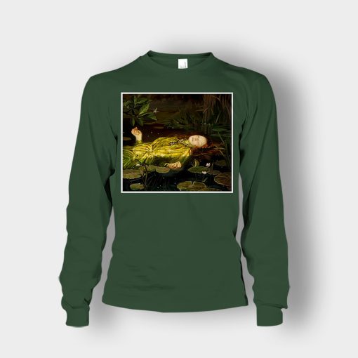 Gucci-Painting-Inspired-Unisex-Long-Sleeve-Forest