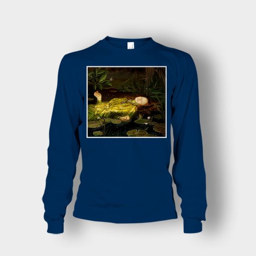 Gucci-Painting-Inspired-Unisex-Long-Sleeve-Navy