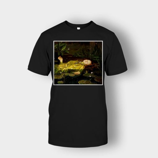 Gucci-Painting-Inspired-Unisex-T-Shirt-Black