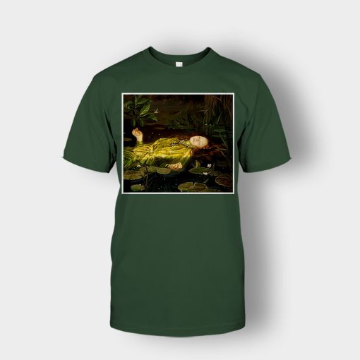 Gucci-Painting-Inspired-Unisex-T-Shirt-Forest