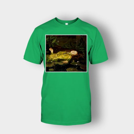 Gucci-Painting-Inspired-Unisex-T-Shirt-Irish-Green