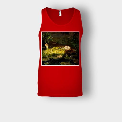 Gucci-Painting-Inspired-Unisex-Tank-Top-Red