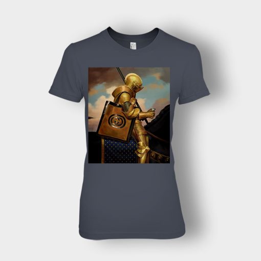 Gucci-Painting-Warrior-Inspired-Ladies-T-Shirt-Dark-Heather