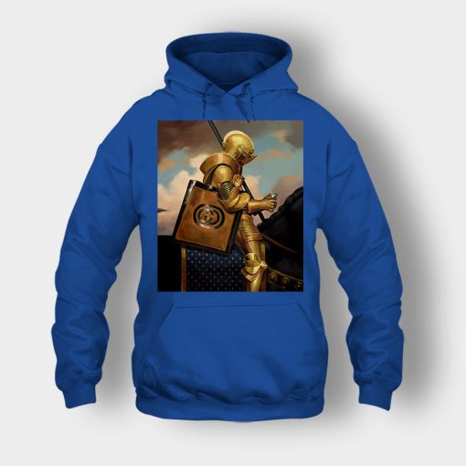 Gucci-Painting-Warrior-Inspired-Unisex-Hoodie-Royal