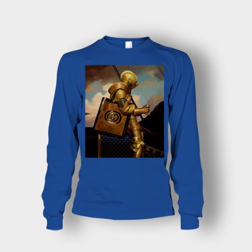 Gucci-Painting-Warrior-Inspired-Unisex-Long-Sleeve-Royal