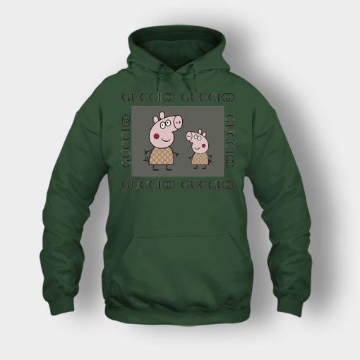 Gucci-Pig-Peppa-Pig-Unisex-Hoodie-Forest