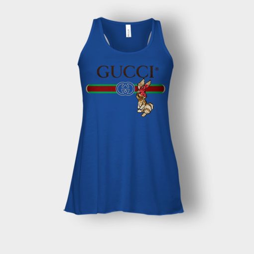 Gucci-Rabbit-Inspired-Bella-Womens-Flowy-Tank-Royal