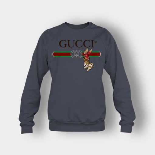 Gucci-Rabbit-Inspired-Crewneck-Sweatshirt-Dark-Heather