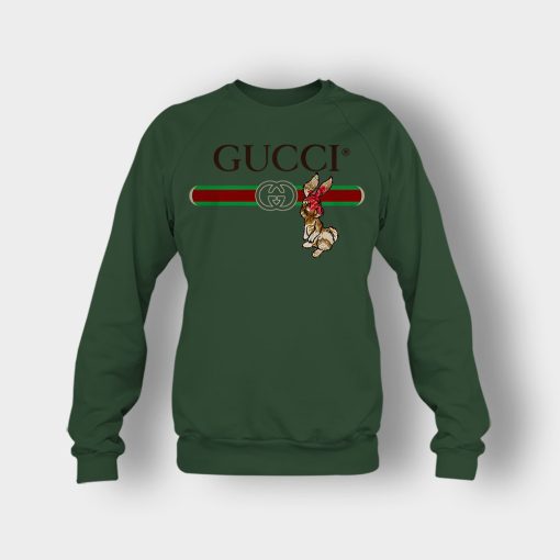 Gucci-Rabbit-Inspired-Crewneck-Sweatshirt-Forest