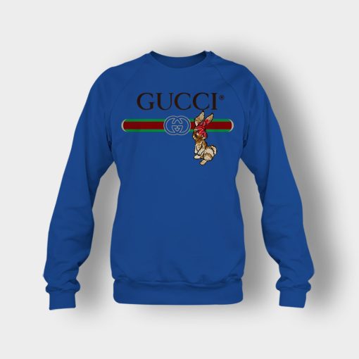 Gucci-Rabbit-Inspired-Crewneck-Sweatshirt-Royal