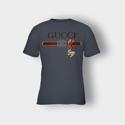 Gucci-Rabbit-Inspired-Kids-T-Shirt-Dark-Heather