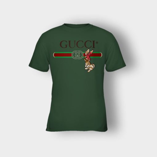 Gucci-Rabbit-Inspired-Kids-T-Shirt-Forest