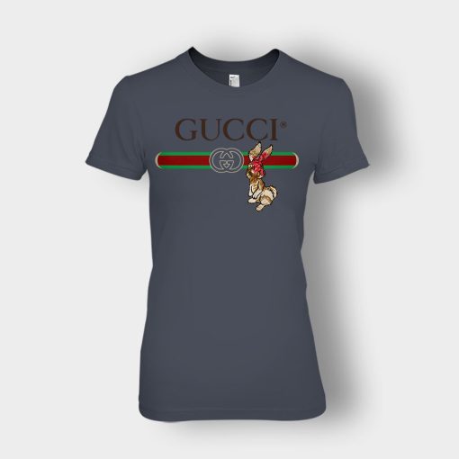 Gucci-Rabbit-Inspired-Ladies-T-Shirt-Dark-Heather