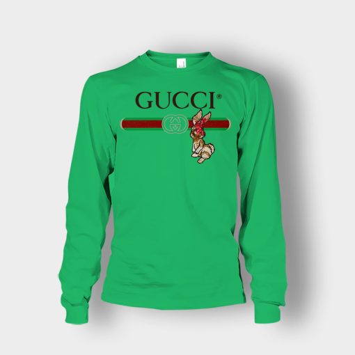 Gucci-Rabbit-Inspired-Unisex-Long-Sleeve-Irish-Green