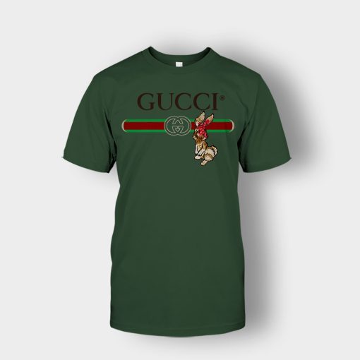 Gucci-Rabbit-Inspired-Unisex-T-Shirt-Forest